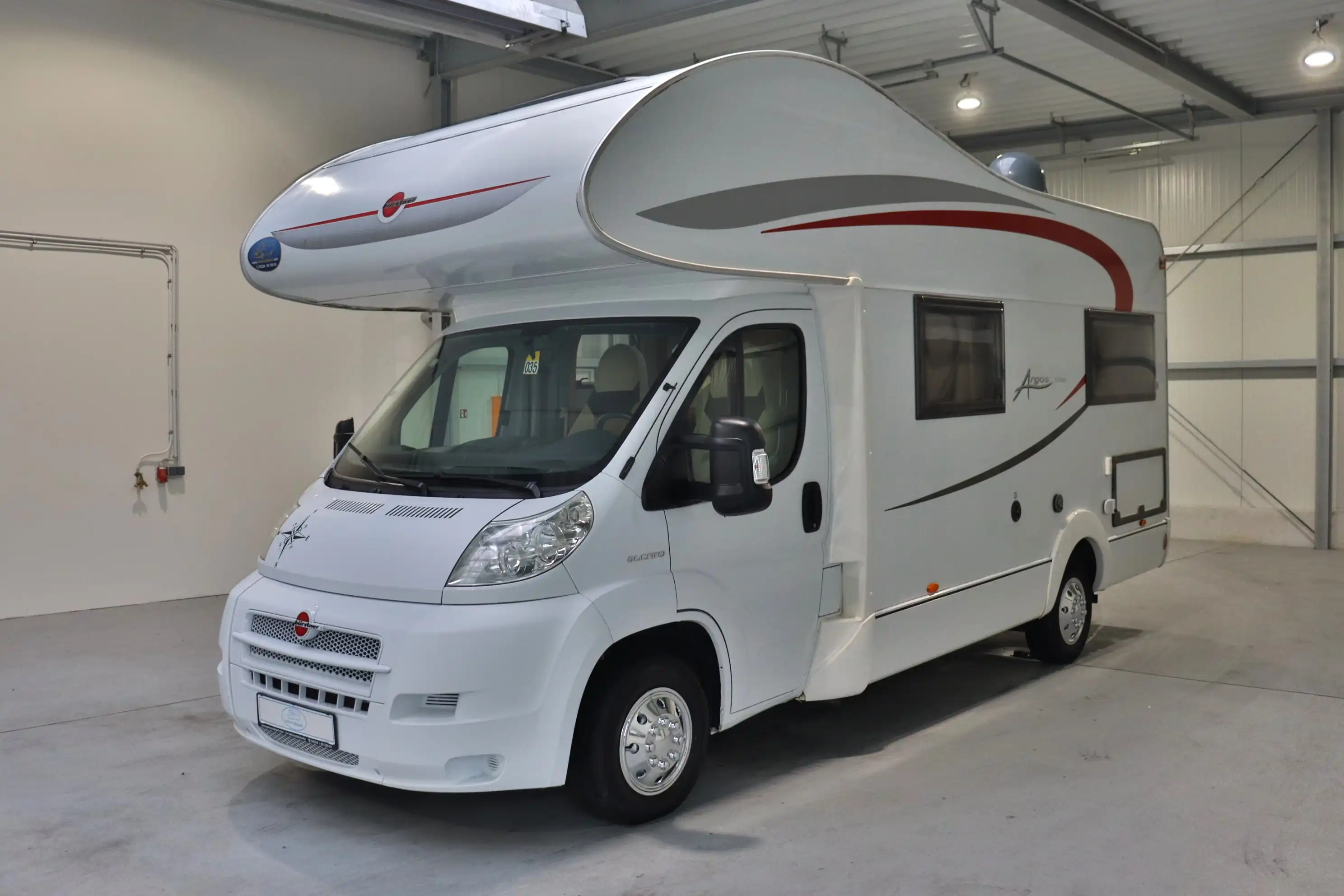 BUERSTNER Argos Time A 650